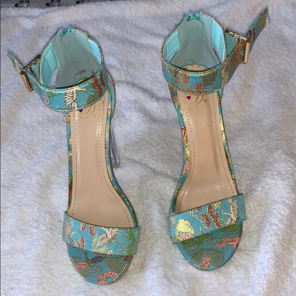 heels
